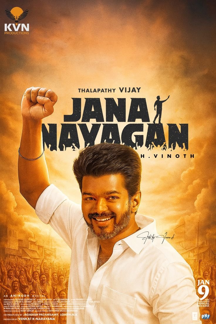 Jana Nayagan (2026) (Hindi + Tamil) Dual Audio UnCut South Movie HD ESub