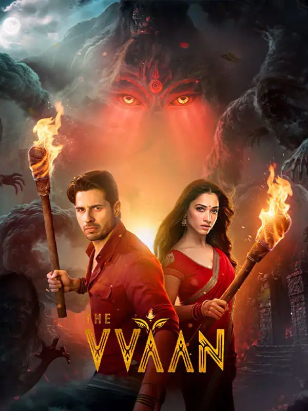 VVAAN (2026) Bollywood Hindi Movie HQCam 4K, HD, 1080p, 720p