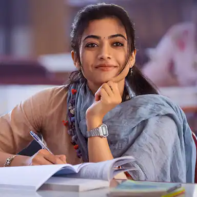Rashmika Mandanna