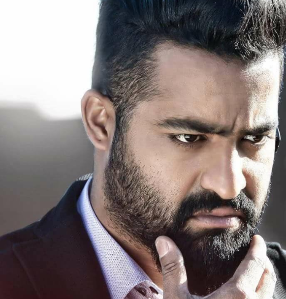 N.T. Rama Rao Jr.